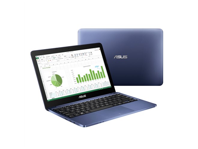 美品！ASUS ノートパソコン X205T Amazon.co.jp: ASUS ノートブック X205TA ダークブルー ( WIN8.1