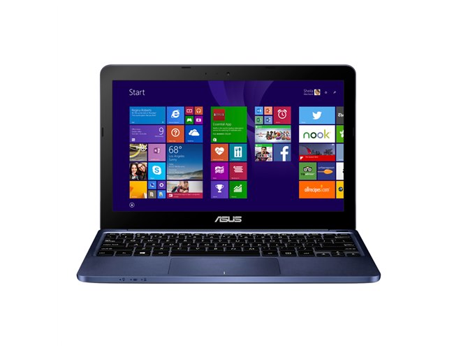 ASUS - 薄型軽量 ASUS X205T MS office付 Asus EeeBook X205 - Notebookcheck.net External Reviews