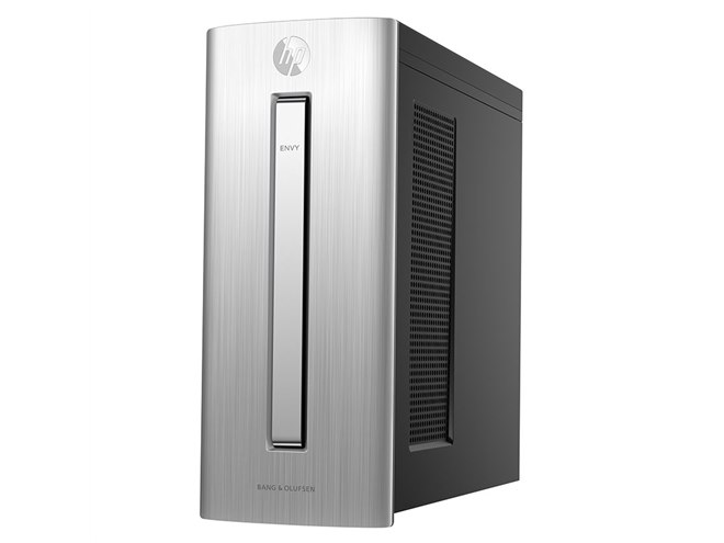 デスクトップ型PC hp - HP ENVY 750 corei5 4440 HP、デザインを一新したタワー型PC「ENVY 750」「Pavilion 550