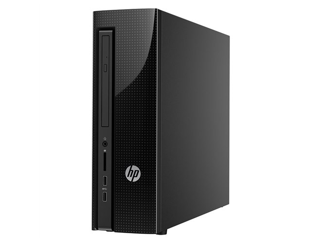 HP、デザインを一新したタワー型PC「ENVY 750」「Pavilion 550