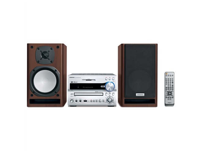 【SEAL限定商品】 オンキヨー、Bluetooth＆NFC対応のオールインワンコンポ「X ラジオ・コンポ