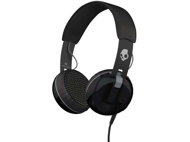 Skullcandy、7,980円の40mm径ドライバー搭載ヘッドホン「Grind