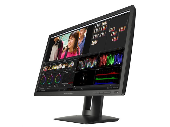HP、税別128,000円で5120×2880の27型5K液晶「HP Z27q」 - 価格.com