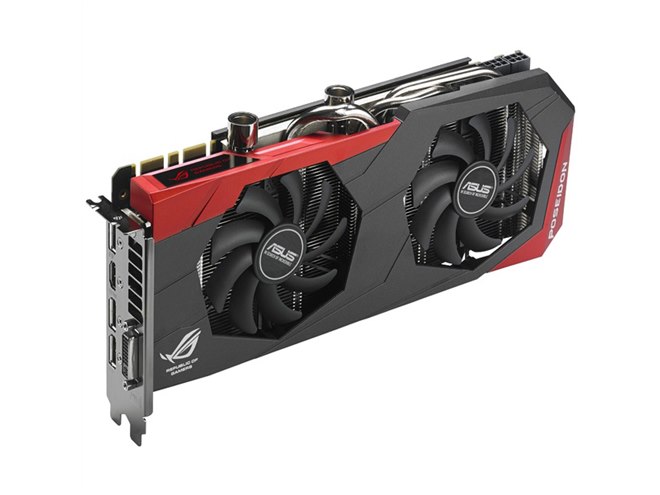 ASUS、GeForce GTX 980搭載の本格液冷対応ビデオカード - 価格.com