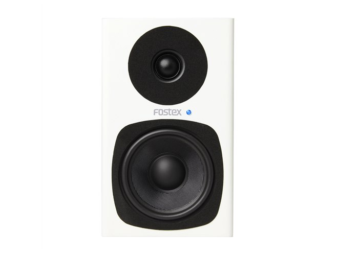 フォステクス、リアバスレフ方式のデジタルアンプ搭載スピーカー2機種