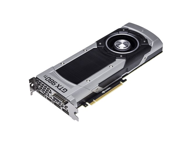 エルザ、ハイエンドGPU「GeForce GTX 980 Ti」搭載ビデオカード - 価格.com