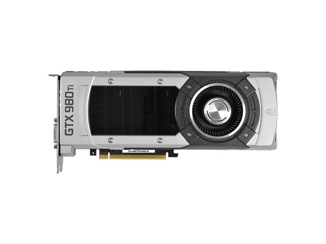 玄人志向、税別97,800円前後の「GeForce GTX 980 Ti」 - 価格.com