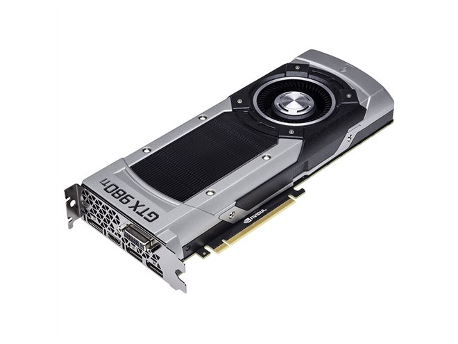 MSI、OCソフトが付属する「GeForce GTX 980Ti」搭載ビデオカード