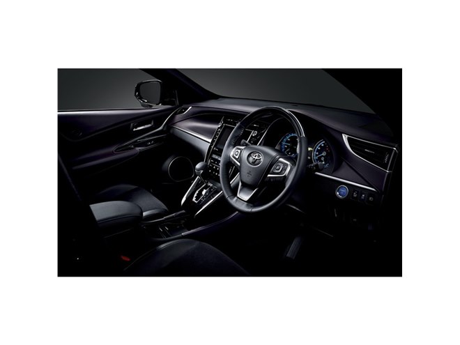 トヨタ・ハリアー」に特別仕様車 - 価格.com