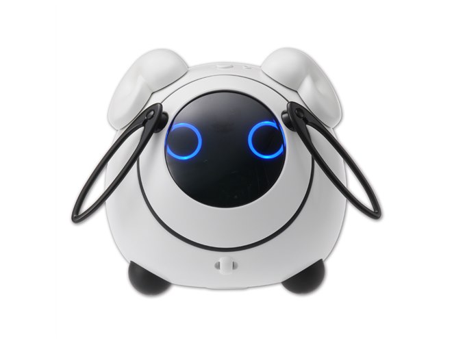 ドコモとタカラトミー、クラウド型おはなしロボット「オハナス」を開発