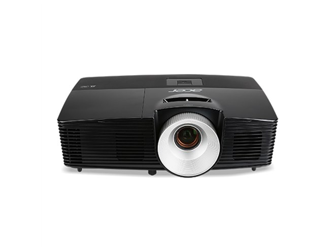 エイサー、高輝度3000ルーメン以上のビジネスプロジェクター3機種