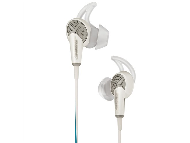 BOSE、「QuietComfort 20」に新色「ホワイト」と「ブラック」 - 価格.com