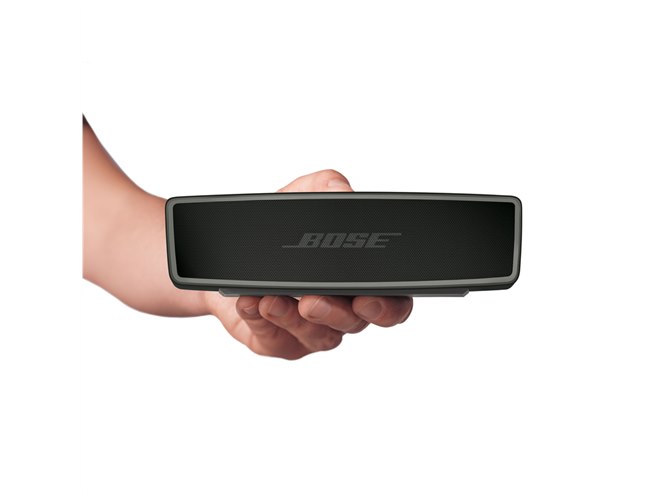 BOSE、ボーズサウンドでハンズフリー通話できる「SoundLink Mini II」 - 価格.com