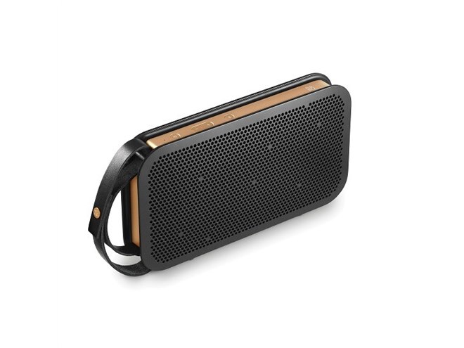 B&O Beoplay A2　黒 ワイヤレススピーカー B&O PLAY BeoPlay A2 by Bang & Olufsen (Black) Portable Bluetooth