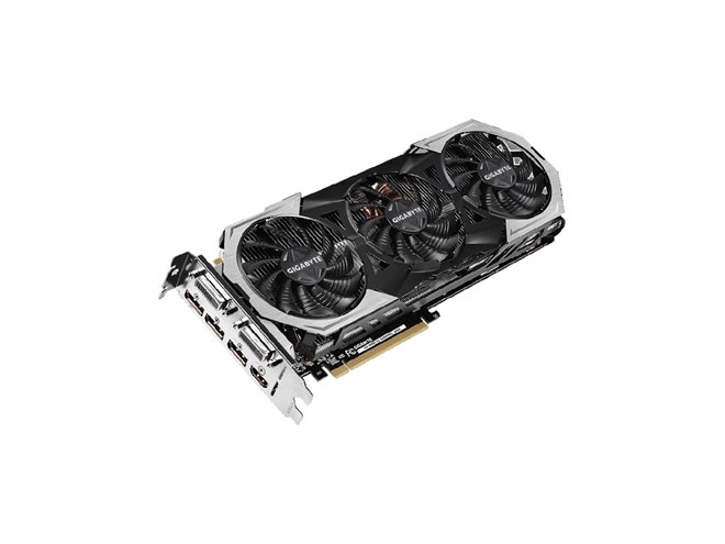 GIGABYTE、3基のファンでOCを実現した「GeForce GTX 980 Ti」 - 価格.com