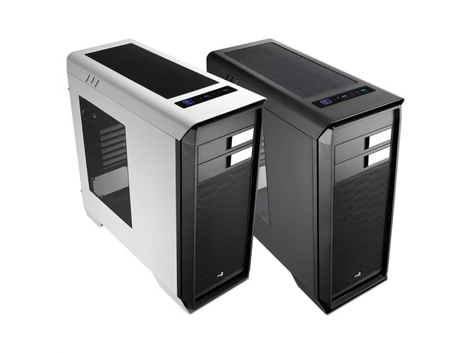 Aerocool、280mmラジエーターが搭載できるATX対応PCケース - 価格.com