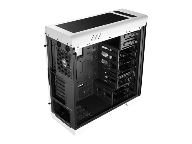 Aerocool、280mmラジエーターが搭載できるATX対応PCケース - 価格.com