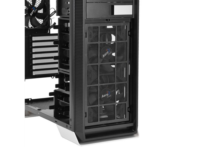 Aerocool、280mmラジエーターが搭載できるATX対応PCケース - 価格.com