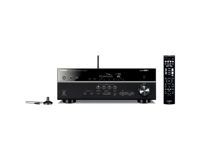 ヤマハ、ハイレゾや4Kに対応したBluetooth内蔵7.1ch AVアンプ - 価格.com