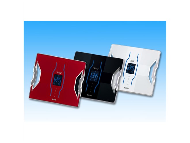 【タニタ】上位モデル RD-903 体脂肪計 体組成計　体重計 Amazon | タニタ デュアルタイプ体組成計 インナースキャン