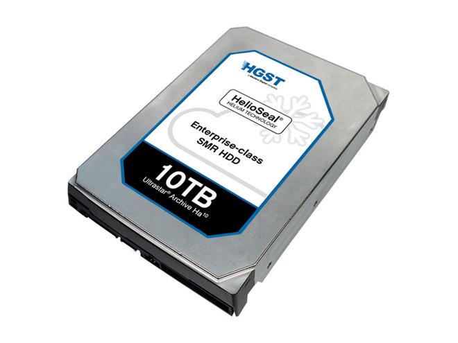 内蔵型ハードディスクドライブ HGST Deskstar NAS 10TB HDD HGST、ヘリウム技術を採用した10TB HDDを出荷開始 - 価格.com