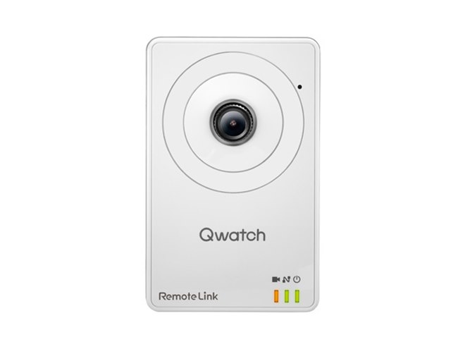 防犯カメラ I-O DATA Qwatch TS-NS110W ネットワークカメラQwatch「TS-NS110W」 | アイ・オー・データ