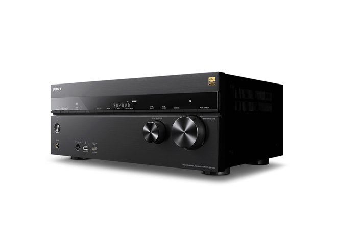 【JAY様用】　SONY STR-DN1060 4K ハイレゾ　アンプ ソニー、DSDなどのハイレゾや4Kに対応したAVアンプ「STR-DN1060