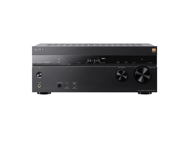 ソニー、DSDなどのハイレゾや4Kに対応したAVアンプ「STR-DN1060