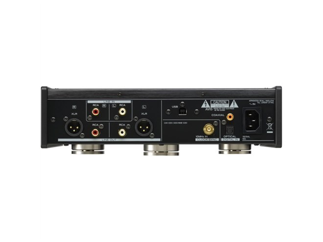 TEAC、DSD 11.2MHz対応デュアルモノラルDAC/ヘッドホンアンプ - 価格.com