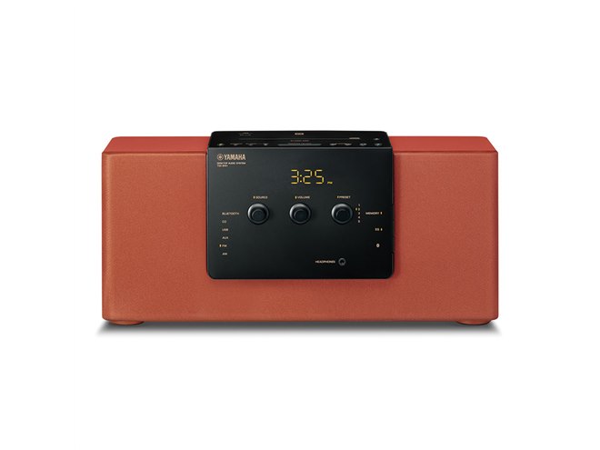 ヤマハ、Bluetooth搭載の小型CDオーディオ2機種 - 価格.com