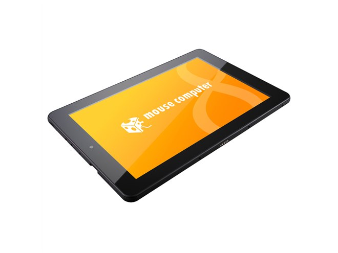 マウス、着脱式キーボード付属で29,800円の8.9型Windowsタブレット