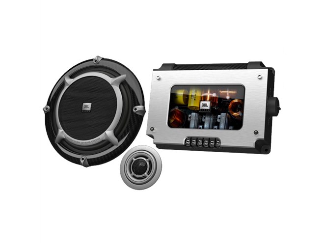 JBL 670GTI スピーカーセット★半蔵門太郎 JBL、フラグシップ性能で税別10万円のカースピーカー「670GTi」 - 価格.com