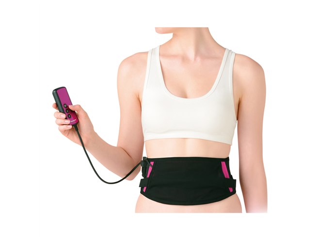 ビューティトレーニング」（ラン・ウォーク用ウエスト）を発売