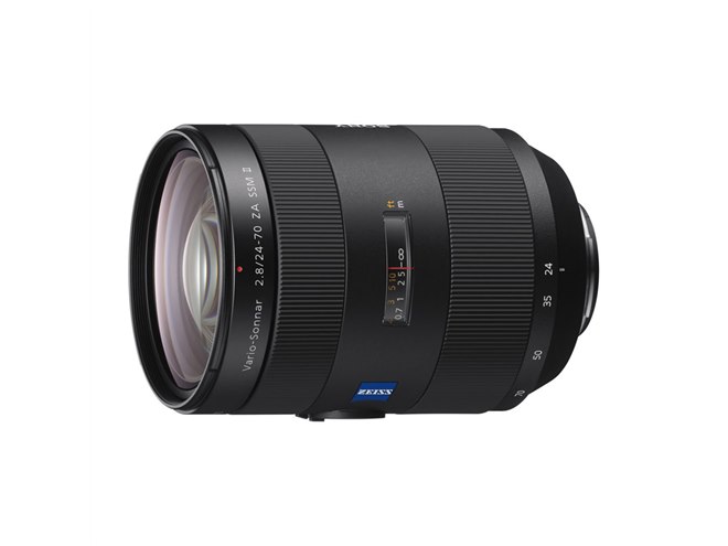 ソニー、F2.8でフルサイズ対応のAマウント用ズームレンズ2本 - 価格.com