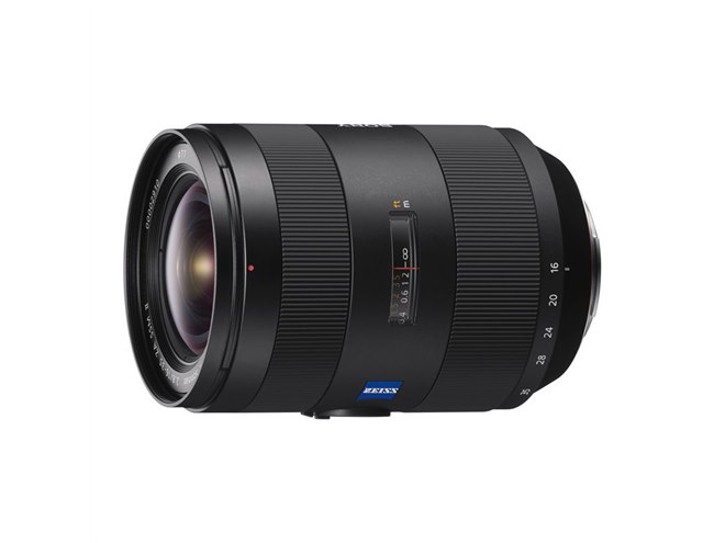 ソニー、F2.8でフルサイズ対応のAマウント用ズームレンズ2本 - 価格.com