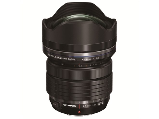 オリンパス、全域F2.8の大口径超広角ズームレンズを6/26発売 オリンパス、全域F2.8の大口径超広角ズームレンズを6/26発売
