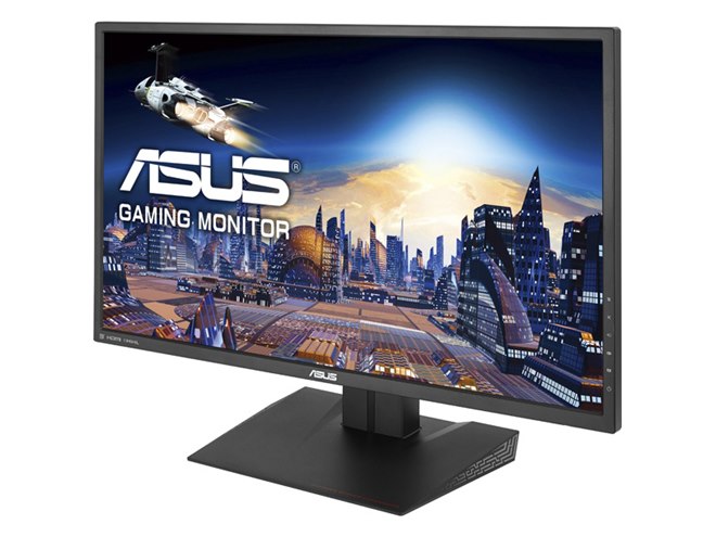 ASUS、AMD FreeSync対応の144Hz高速駆動27型液晶「MG279Q」 - 価格.com