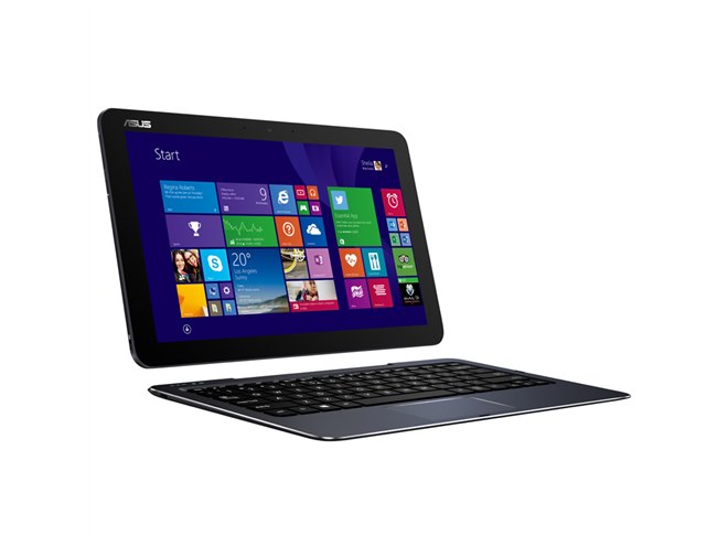ASUS、256GB SSD内蔵の12.5型2in1ノート「TransBook T300 Chi」 - 価格.com