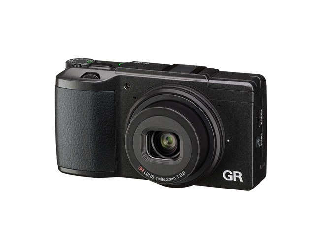 Ricoh GRD ii CCDセンサー GW special set リコー、Wi-Fi/NFC対応のハイエンドコンデジ「GR II」 - 価格.com