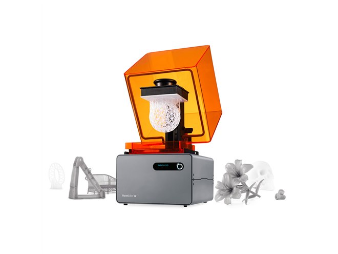 Formlabs、工業レベルの光造形3Dプリンター「Form1+」 - 価格.com