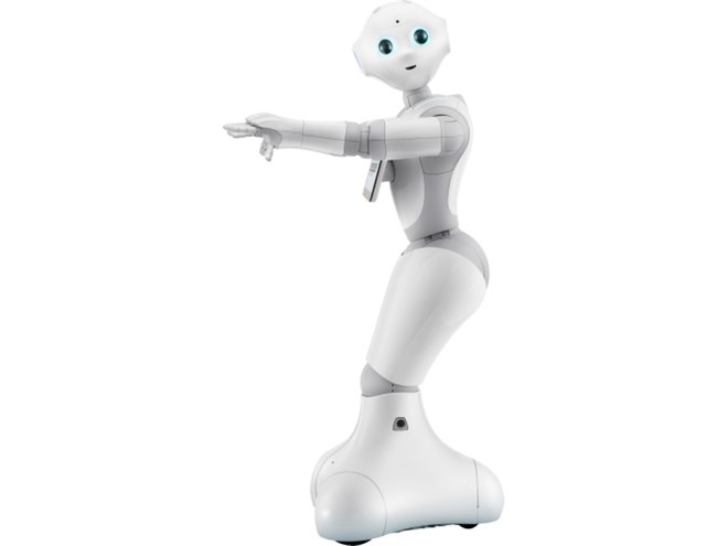 現状 Pepper 対話型ロボット SoftBank Robotics ソフトバンク、感情
