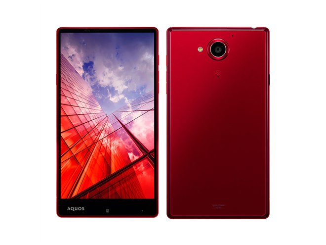 ソフトバンク、アルミフレームの5.7型スマホ「AQUOS Xx」を6/26発売