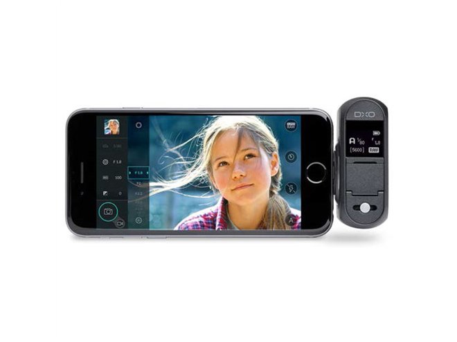iPhone - DXO one iphone用 Amazon | DxO ONE 20.2MP Digital Connected Camera for iPhone