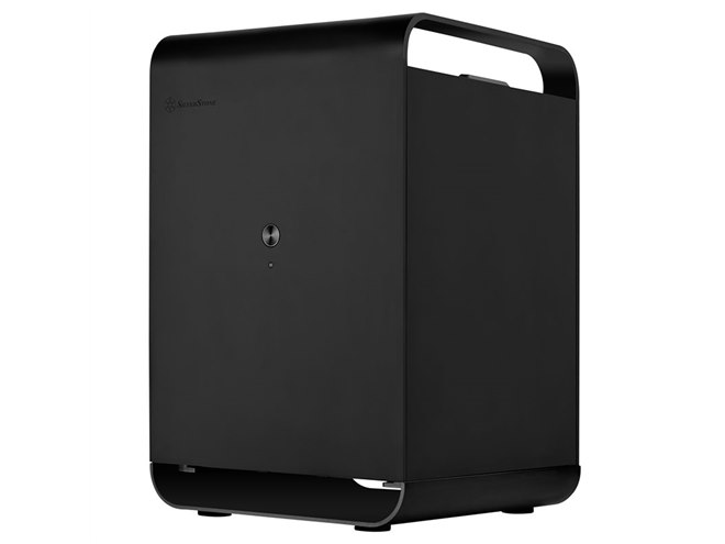 Amazon.com: Silverstone SST-CS01S-HS - Case Storage Mini-ITX