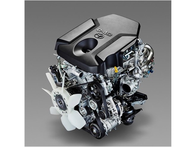 トヨタが新型ディーゼルエンジンの概要を発表 - 価格.com