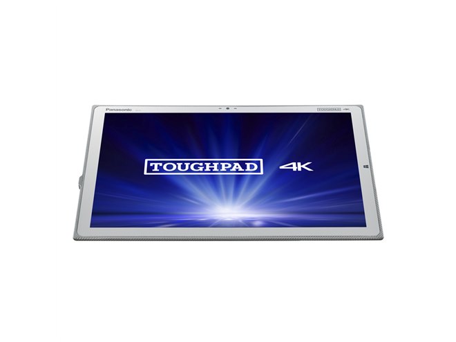 パナソニック、HDMI 2.0搭載で4K入力対応の法人向け20型タブレット