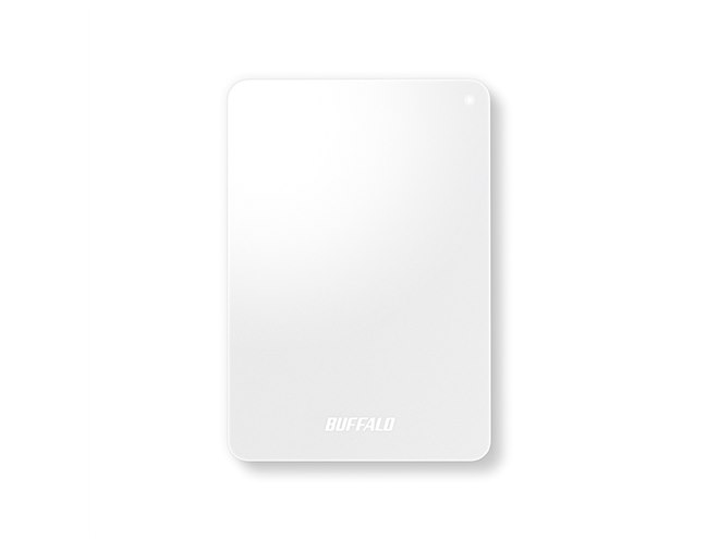 バッファロー、「おもいでばこ」専用のバックアップHDDキット