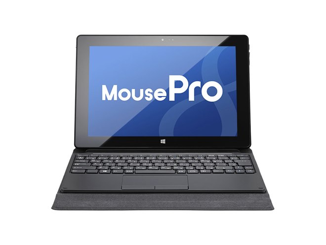マウス、LTE通信対応の10.1型Windows 8.1タブレット - 価格.com
