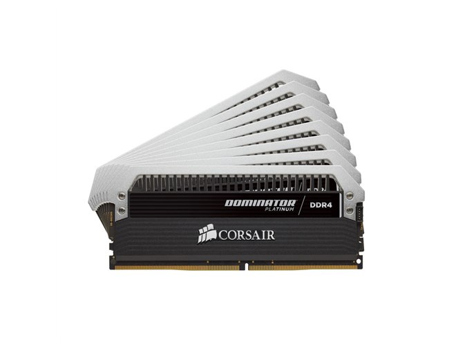 Corsair、計128GBがセットになったデスクトップ用DDR4メモリー - 価格.com