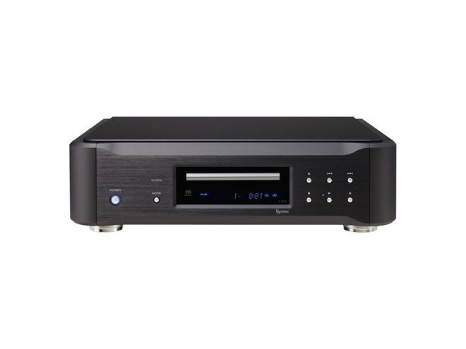 ESOTERIC、SACDプレーヤー「K-05X」「K-07X」に限定ブラックモデル追加